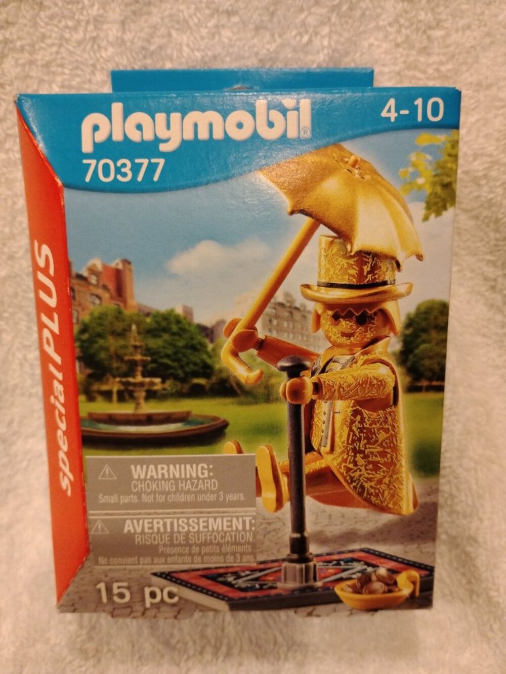 Playmobil Wiltopia Young Alpaca 71064 - NEW in Package (6 pc)